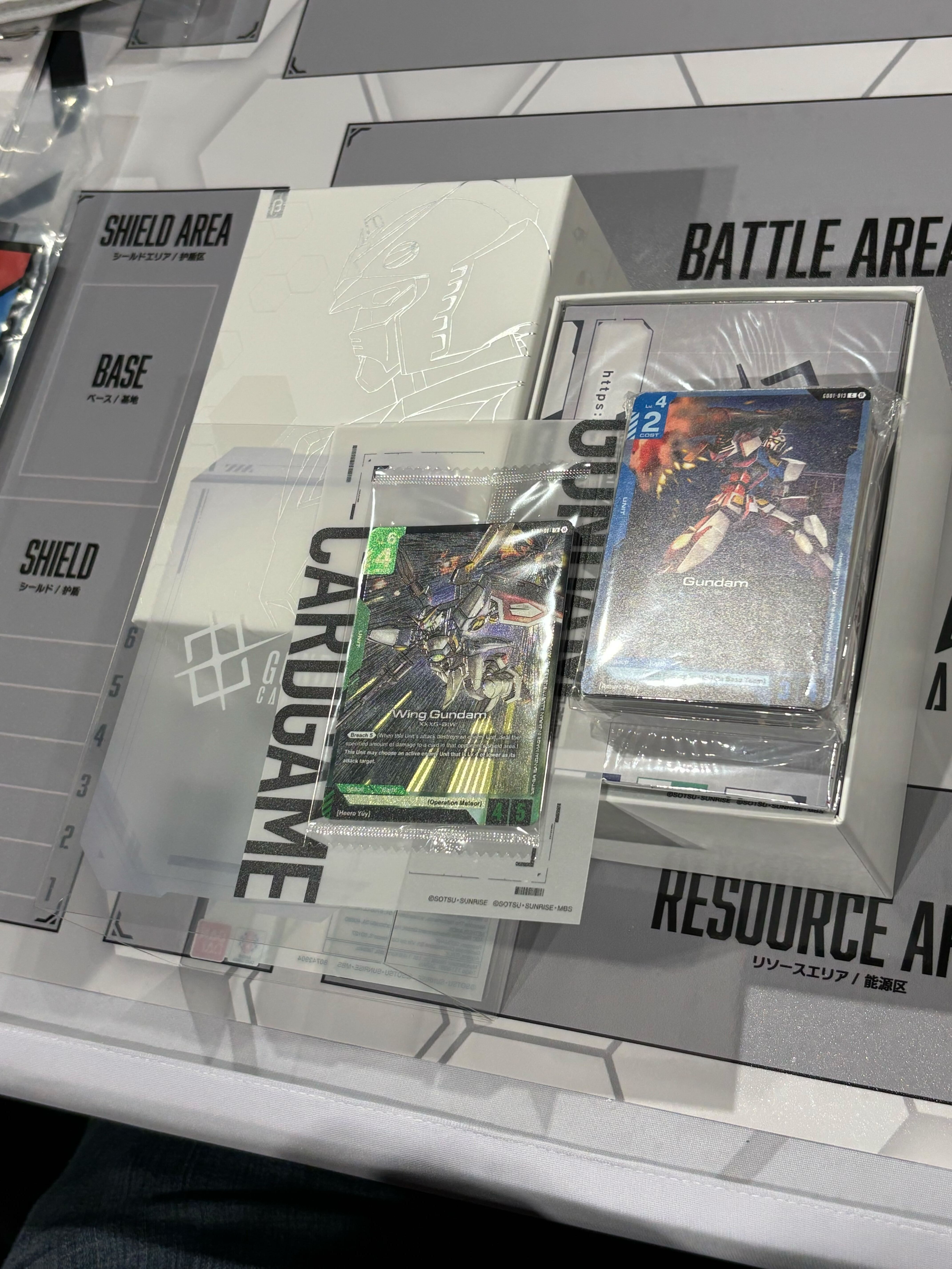The Gundam Card Game Takes Off At Bandai Card Games Fest 2025